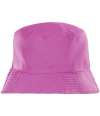 RC985X Result Genuine Recycled Core Reversible Bucket Hat Pink / White colour image